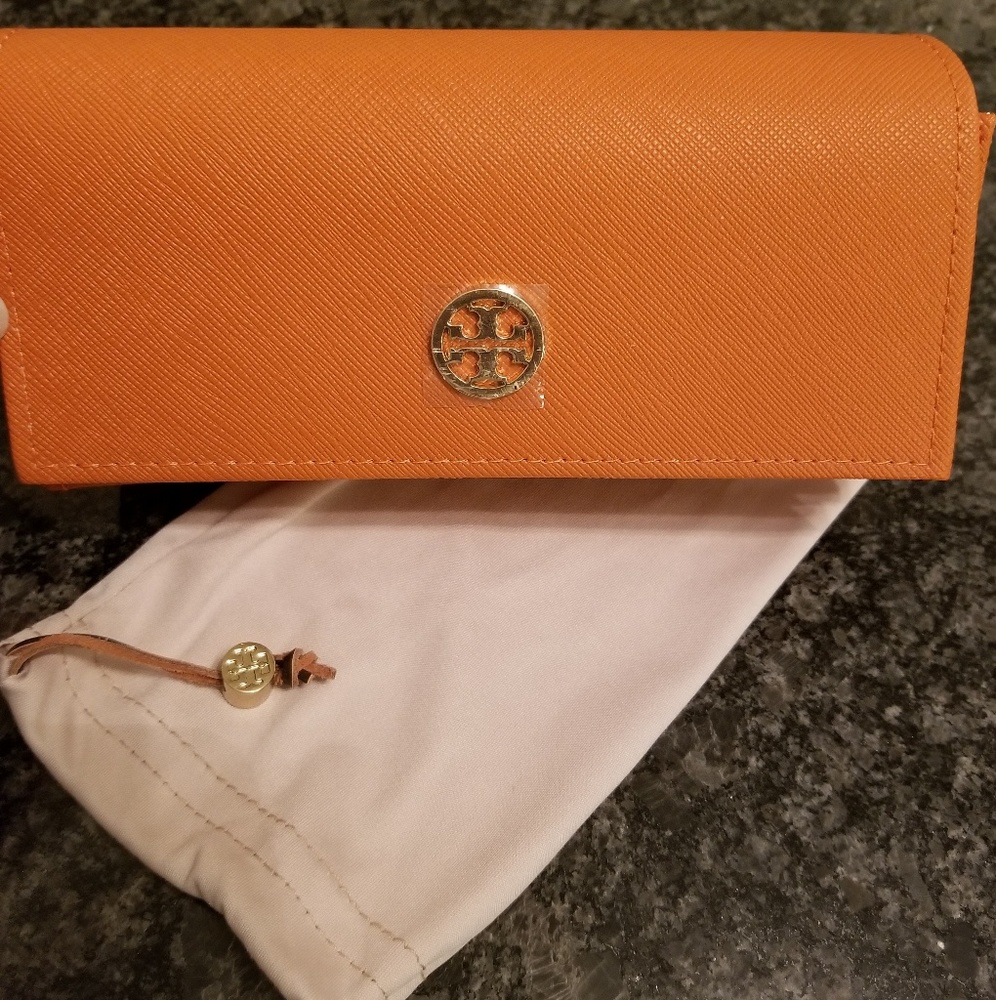 Tory Burch Sunglass Case